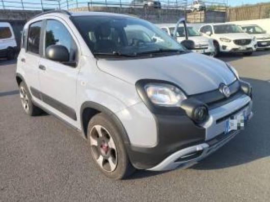 usato FIAT Panda Cross