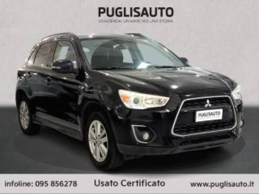 usato MITSUBISHI ASX
