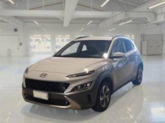 usato HYUNDAI Kona