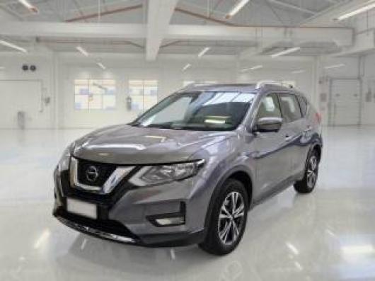 usato NISSAN X Trail