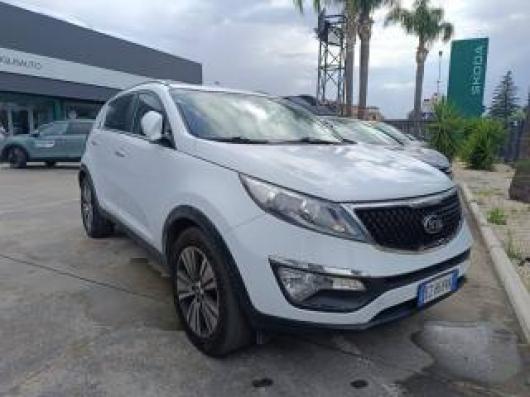 usato KIA Sportage
