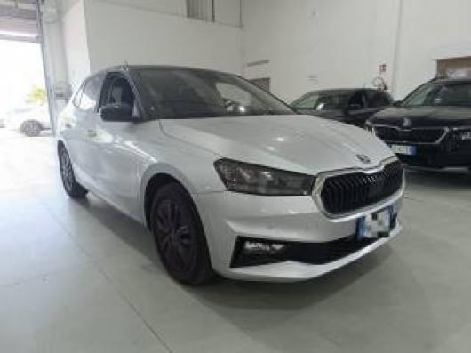 usato SKODA Fabia