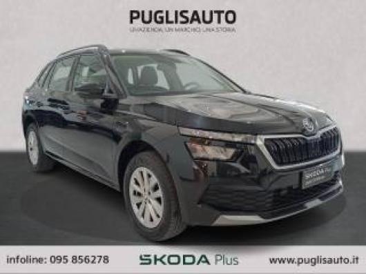 usato SKODA Kamiq