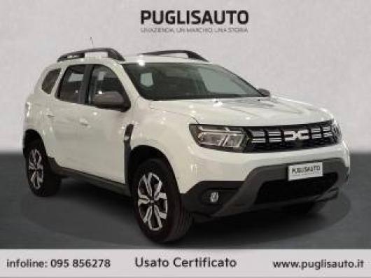 usato DACIA Duster