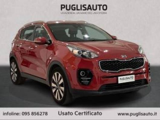 usato KIA Sportage