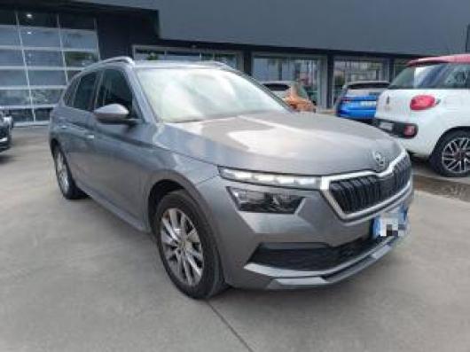 usato SKODA Kamiq