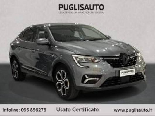 usato RENAULT Arkana