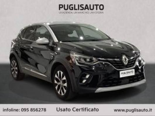 usato RENAULT Captur