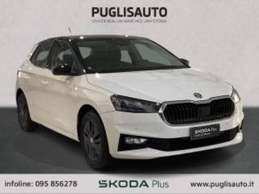 usato SKODA Fabia