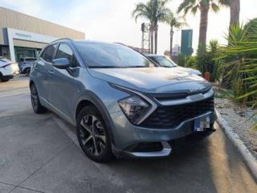 usato KIA Sportage