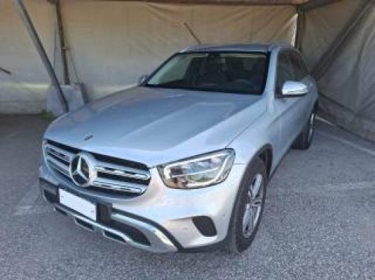 usato MERCEDES GLC 200