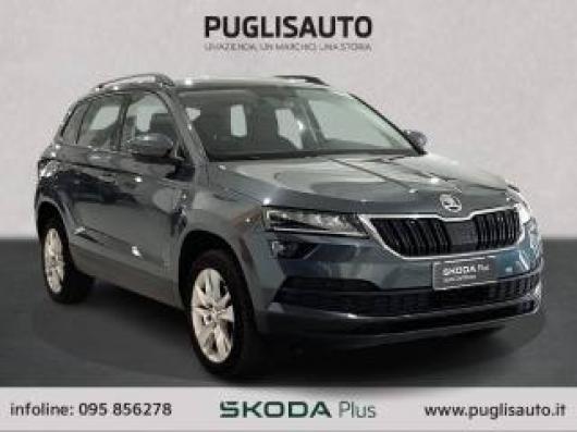 usato SKODA Karoq