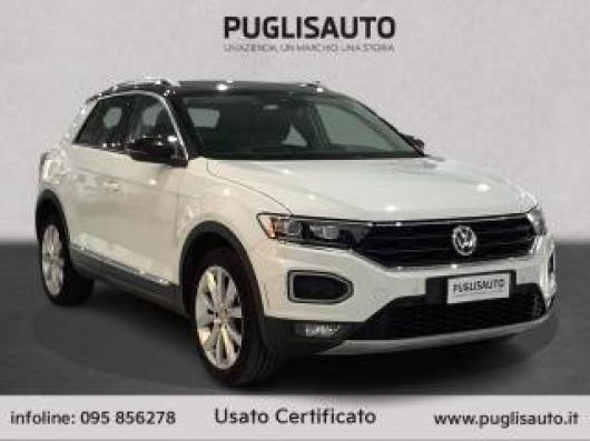 usato VOLKSWAGEN T Roc