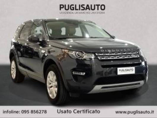 usato LAND ROVER Discovery Sport