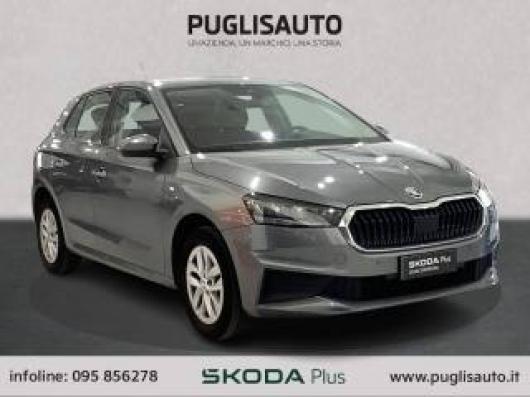 usato SKODA Fabia