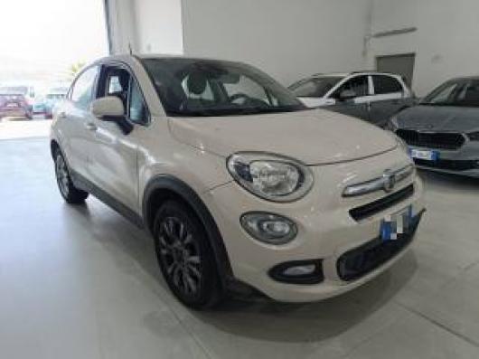 usato FIAT 500X