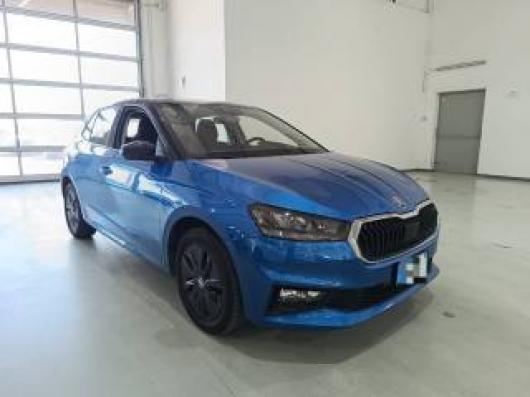 usato SKODA Fabia