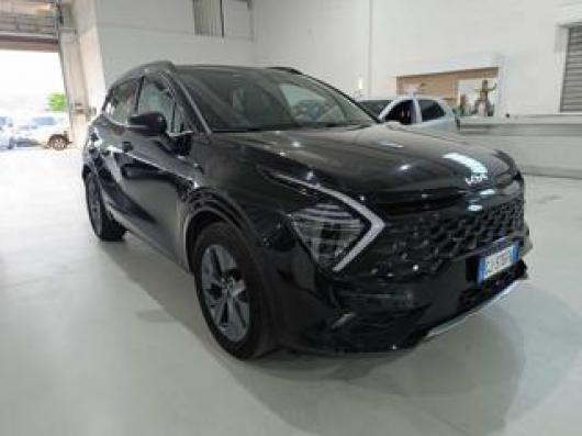 usato KIA Sportage