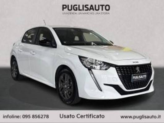 usato PEUGEOT 208