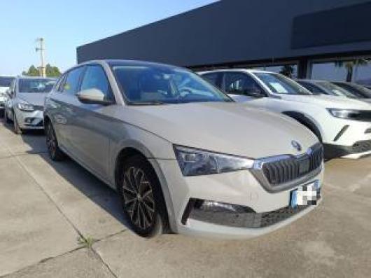 usato SKODA Scala