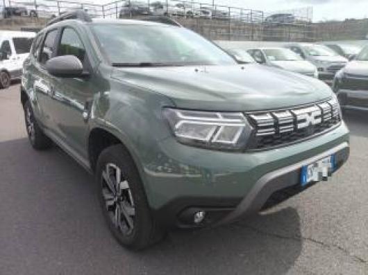 usato DACIA Duster