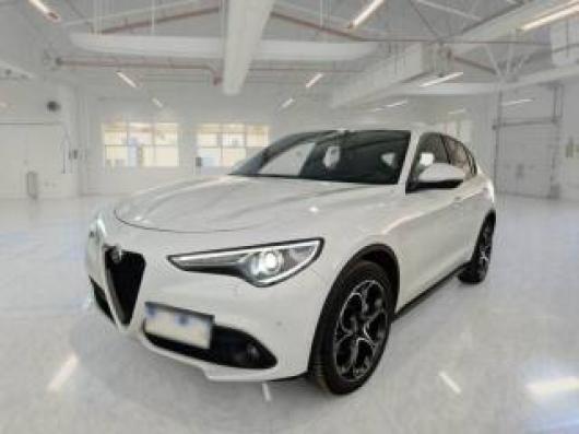 usato ALFA ROMEO Stelvio