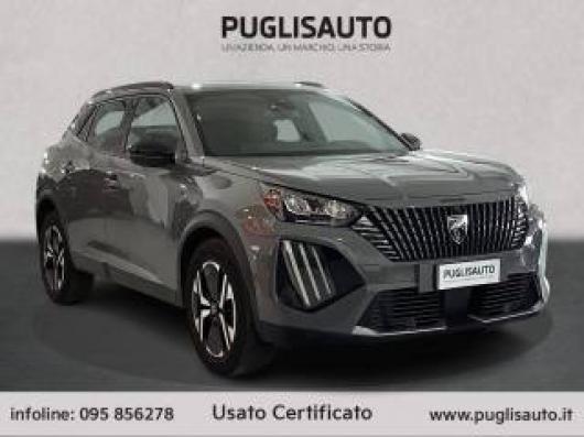 usato PEUGEOT 2008