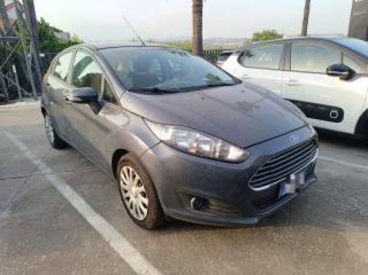 usato FORD Fiesta