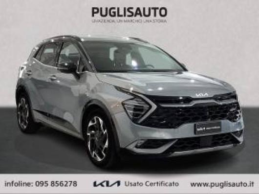 usato KIA Sportage
