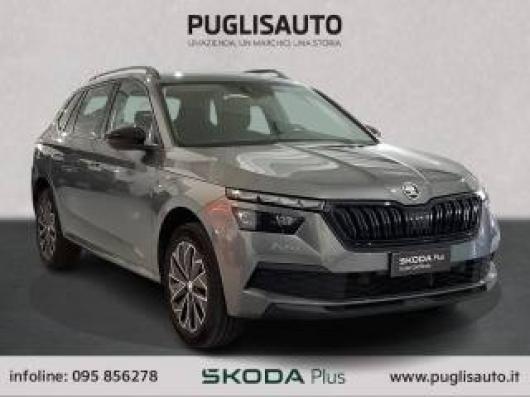 usato SKODA Kamiq