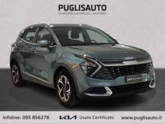 usato KIA Sportage