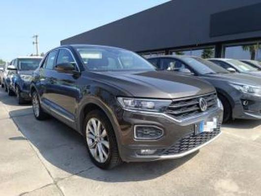 usato VOLKSWAGEN T Roc