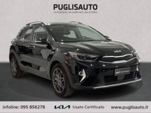 usato KIA Stonic