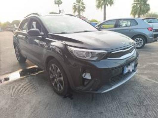usato KIA Stonic