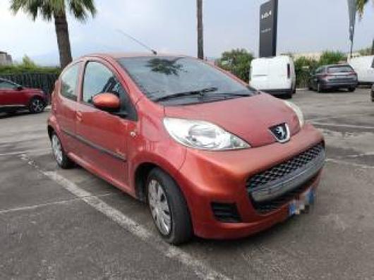 usato PEUGEOT 107