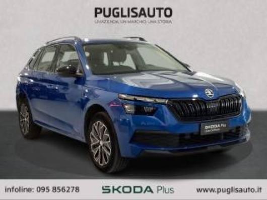 usato SKODA Kamiq