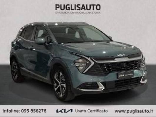 usato KIA Sportage