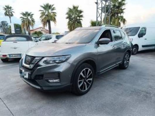 X Trail