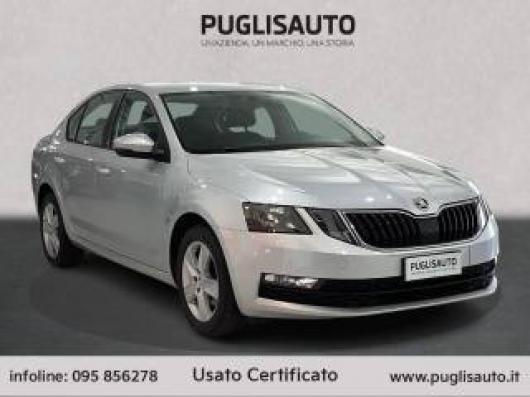 usato SKODA Octavia