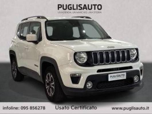 usato JEEP Renegade
