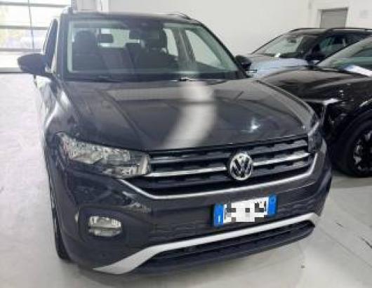 usato VOLKSWAGEN T Cross