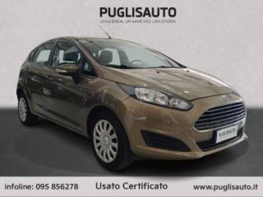 usato FORD Fiesta