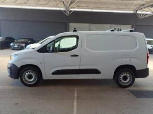 usato PEUGEOT Partner