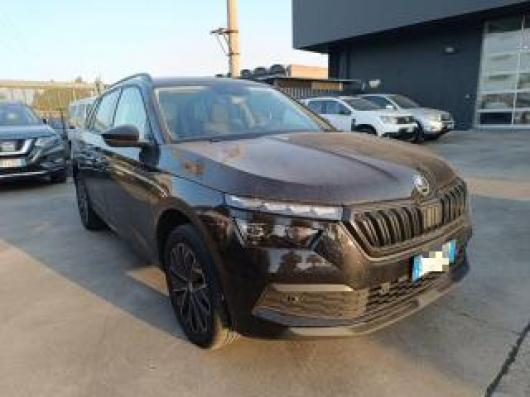 usato SKODA Kamiq