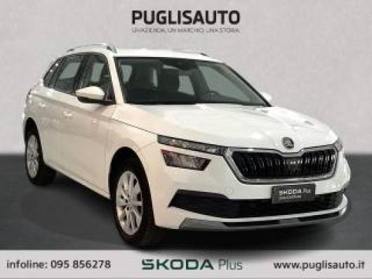usato SKODA Kamiq