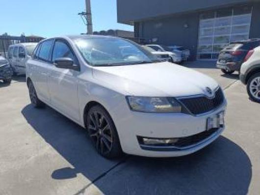 usato SKODA Rapid