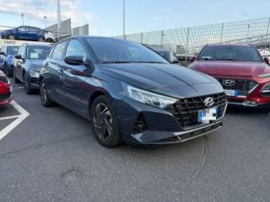 usato HYUNDAI i20