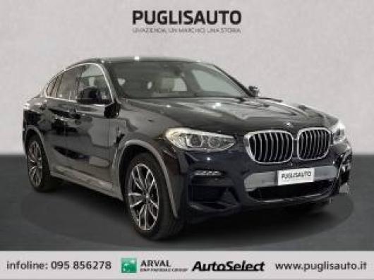 usato BMW X4