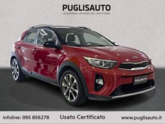 usato KIA Stonic