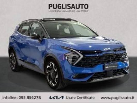usato KIA Sportage